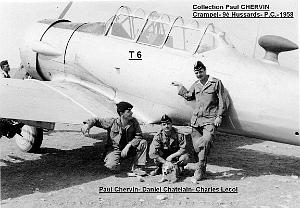 25a- Chervin- 9e Hussards